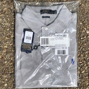 Polo Ralph Lauren Classic Fit Mesh Polo L NWT